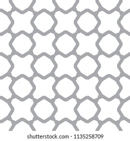 Abstract background texture in geometric ornamental style. Seamless design.