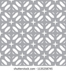 Abstract background texture in geometric ornamental style. Seamless design.