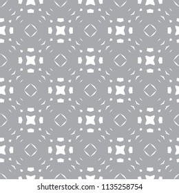 Abstract background texture in geometric ornamental style. Seamless design.