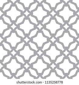 Abstract background texture in geometric ornamental style. Seamless design.