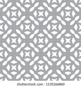 Abstract background texture in geometric ornamental style. Seamless design.