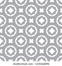 Abstract background texture in geometric ornamental style. Seamless design.