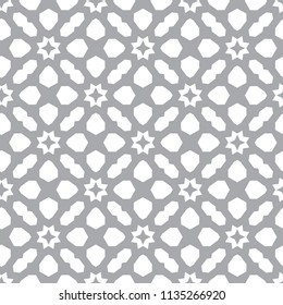 Abstract background texture in geometric ornamental style. Seamless design.