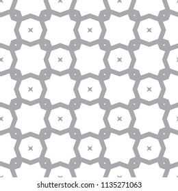 Abstract background texture in geometric ornamental style. Seamless design.