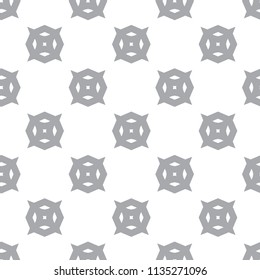 Abstract background texture in geometric ornamental style. Seamless design.