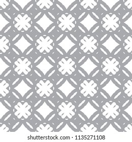 Abstract background texture in geometric ornamental style. Seamless design.