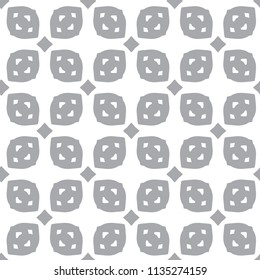Abstract background texture in geometric ornamental style. Seamless design.