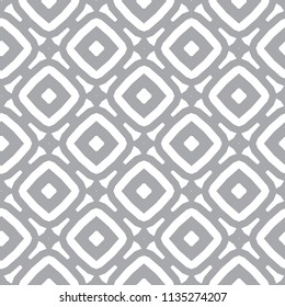 Abstract background texture in geometric ornamental style. Seamless design.