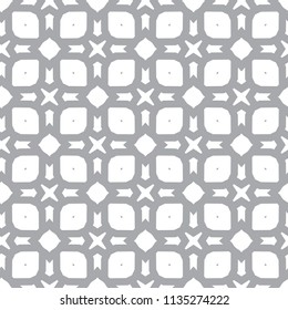 Abstract background texture in geometric ornamental style. Seamless design.