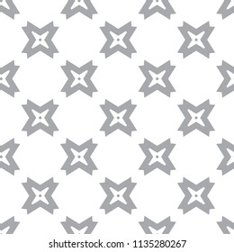 Abstract background texture in geometric ornamental style. Seamless design.