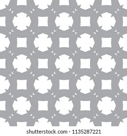 Abstract background texture in geometric ornamental style. Seamless design.