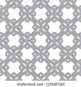 Abstract background texture in geometric ornamental style. Seamless design.