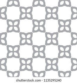 Abstract background texture in geometric ornamental style. Seamless design.