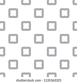 Abstract background texture in geometric ornamental style. Seamless design.