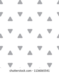 Abstract background texture in geometric ornamental style. Seamless design.