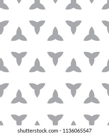 Abstract background texture in geometric ornamental style. Seamless design.