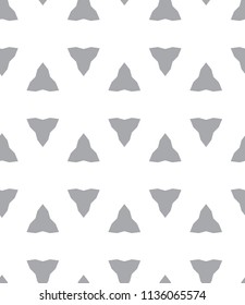 Abstract background texture in geometric ornamental style. Seamless design.