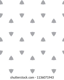 Abstract background texture in geometric ornamental style. Seamless design.