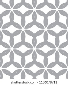 Abstract background texture in geometric ornamental style. Seamless design.