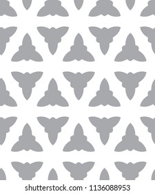 Abstract background texture in geometric ornamental style. Seamless design.