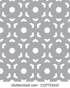 Abstract background texture in geometric ornamental style. Seamless design.