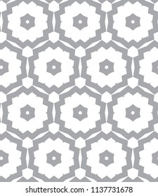 Abstract background texture in geometric ornamental style. Seamless design.