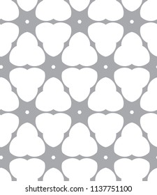 Abstract background texture in geometric ornamental style. Seamless design.
