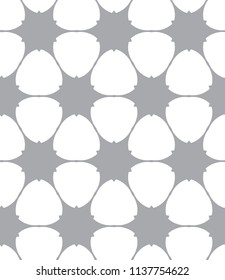 Abstract background texture in geometric ornamental style. Seamless design.