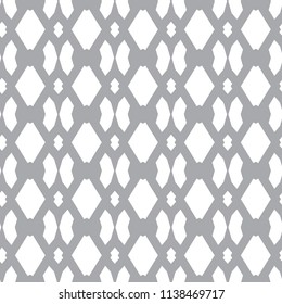 Abstract background texture in geometric ornamental style. Seamless design.