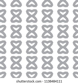 Abstract background texture in geometric ornamental style. Seamless design.