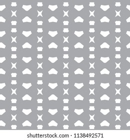 Abstract background texture in geometric ornamental style. Seamless design.