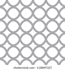 Abstract background texture in geometric ornamental style. Seamless design.
