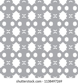 Abstract background texture in geometric ornamental style. Seamless design.