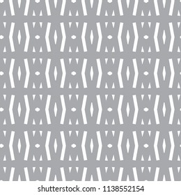 Abstract background texture in geometric ornamental style. Seamless design.
