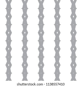 Abstract background texture in geometric ornamental style. Seamless design.