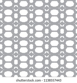 Abstract background texture in geometric ornamental style. Seamless design.