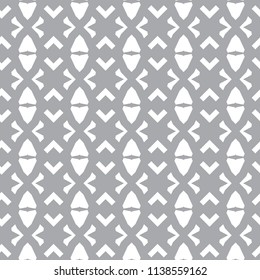 Abstract background texture in geometric ornamental style. Seamless design.