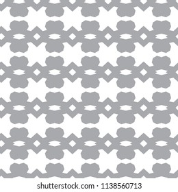 Abstract background texture in geometric ornamental style. Seamless design.