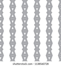 Abstract background texture in geometric ornamental style. Seamless design.