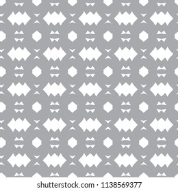 Abstract background texture in geometric ornamental style. Seamless design.