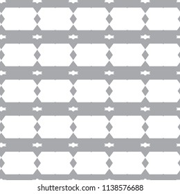 Abstract background texture in geometric ornamental style. Seamless design.