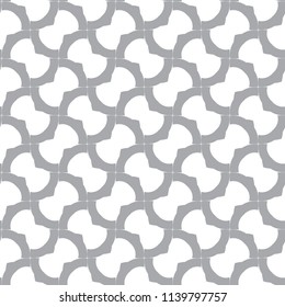 Abstract background texture in geometric ornamental style. Seamless design.