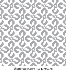Abstract background texture in geometric ornamental style. Seamless design.