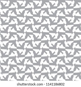 Abstract background texture in geometric ornamental style. Seamless design.