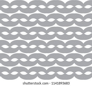 Abstract background texture in geometric ornamental style. Seamless design.