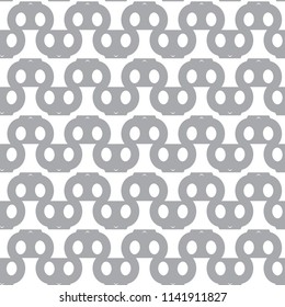 Abstract background texture in geometric ornamental style. Seamless design.
