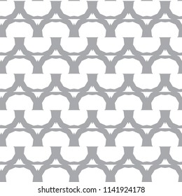 Abstract background texture in geometric ornamental style. Seamless design.
