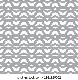 Abstract background texture in geometric ornamental style. Seamless design.