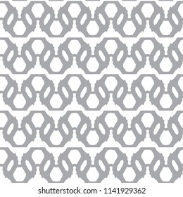 Abstract background texture in geometric ornamental style. Seamless design.