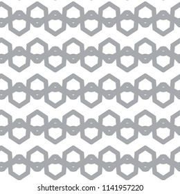 Abstract background texture in geometric ornamental style. Seamless design.